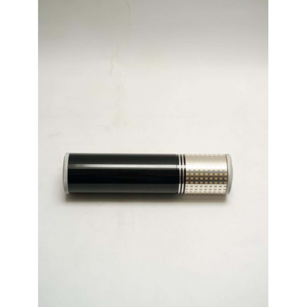 PARMİDA METAL PURO TÜPÜ BLACK PMT006