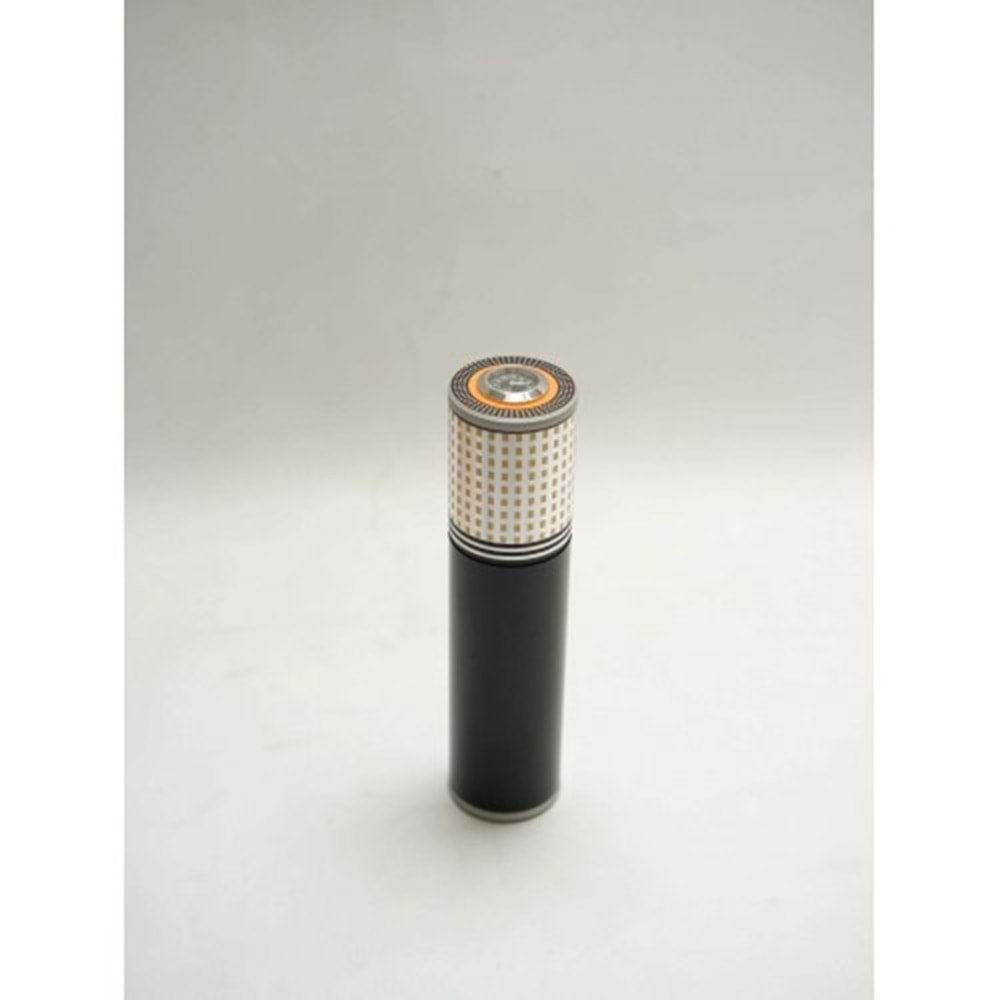 PARMİDA METAL PURO TÜPÜ BLACK PMT006
