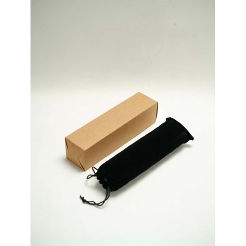 PARMİDA METAL PURO TÜPÜ BLACK PMT006