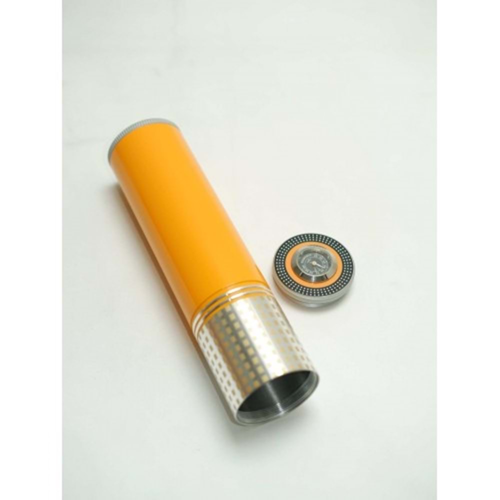 PARMİDA METAL PURO TÜPÜ YELLOW PMT005
