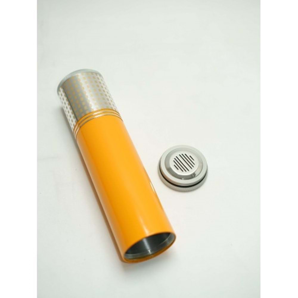 PARMİDA METAL PURO TÜPÜ YELLOW PMT005