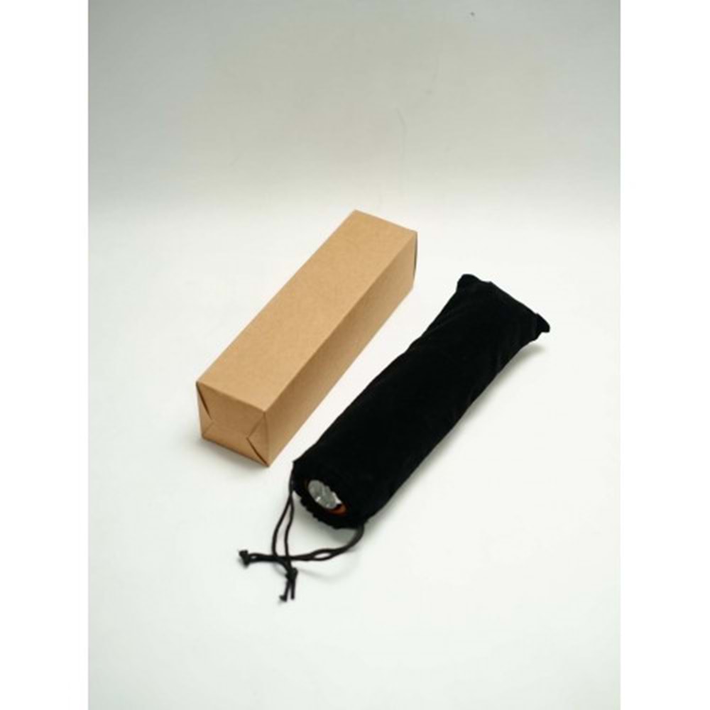 PARMİDA METAL PURO TÜPÜ YELLOW PMT005
