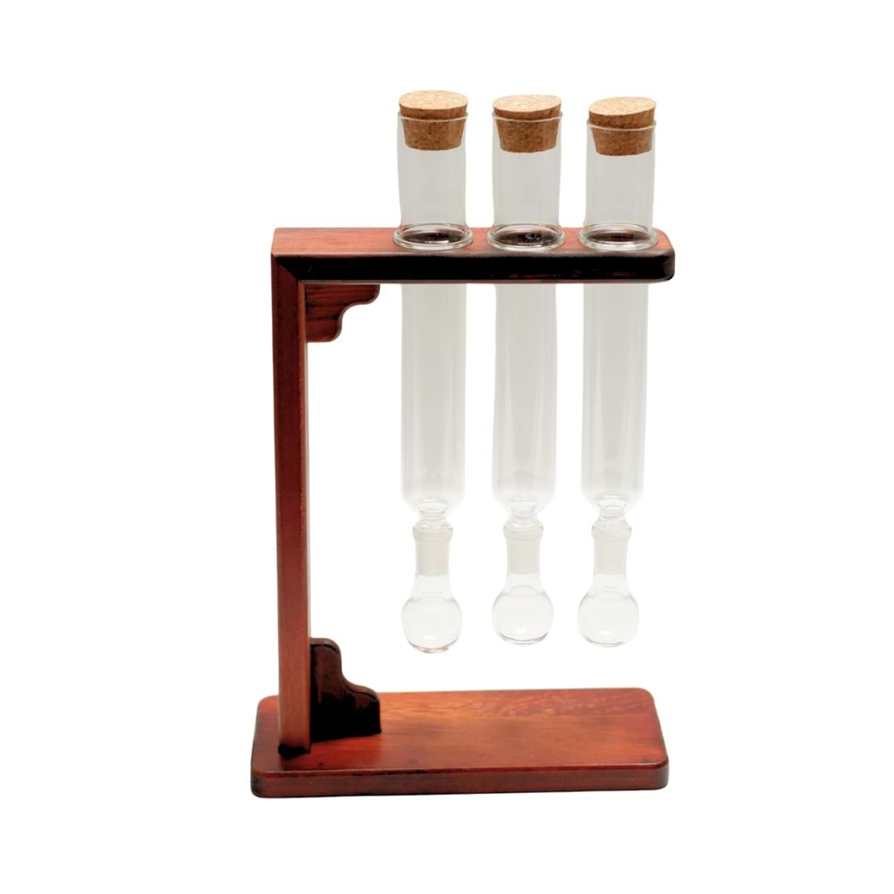 PURO MARKET PURO İNFUSİON STANDI 3 LÜ