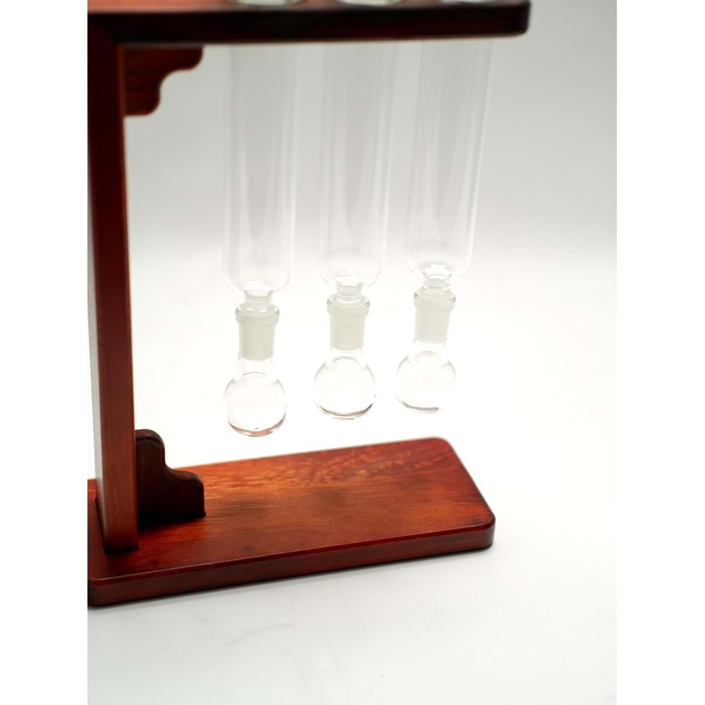 PURO MARKET PURO İNFUSİON STANDI 3 LÜ