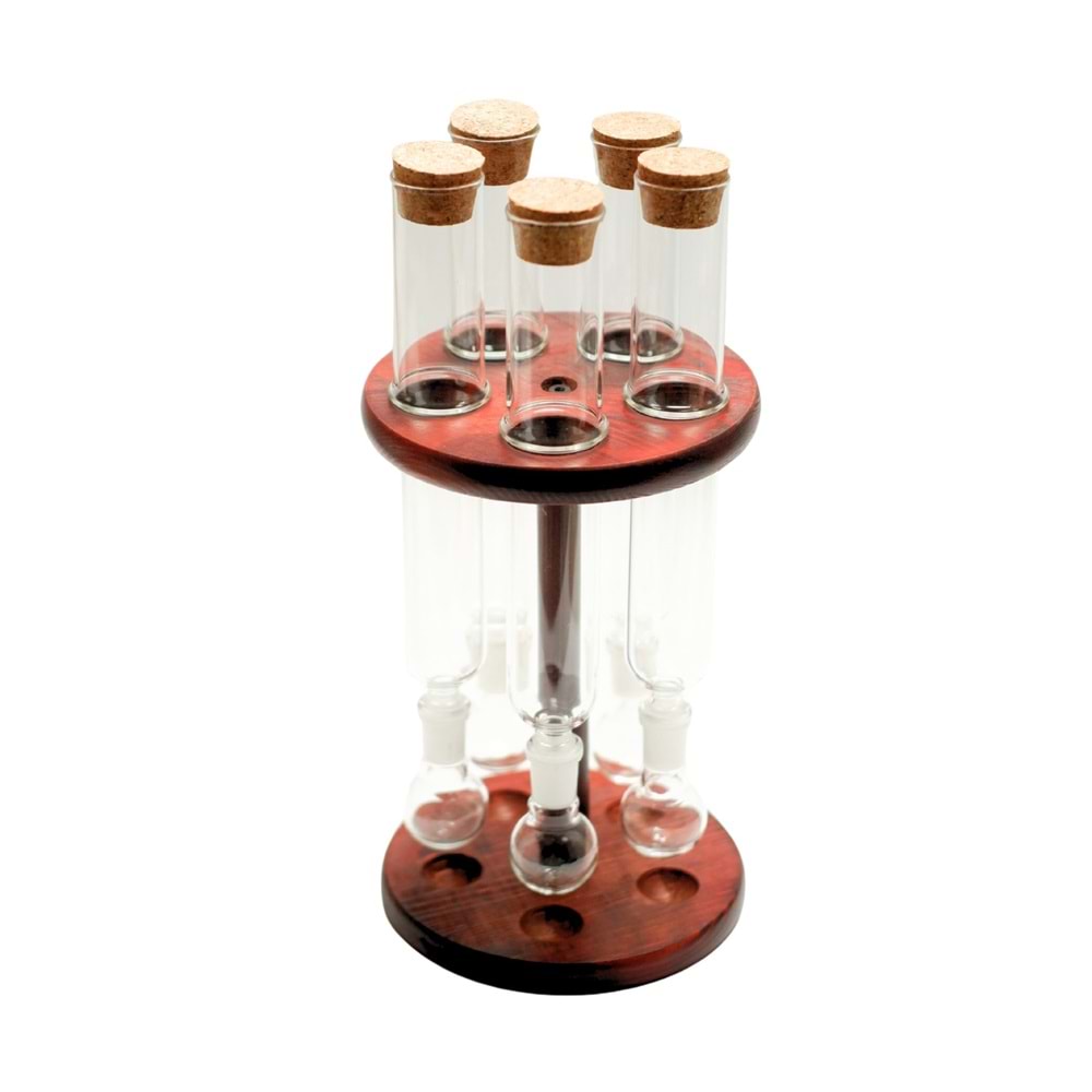 PURO MARKET PURO İNFUSİON STANDI 5 Lİ