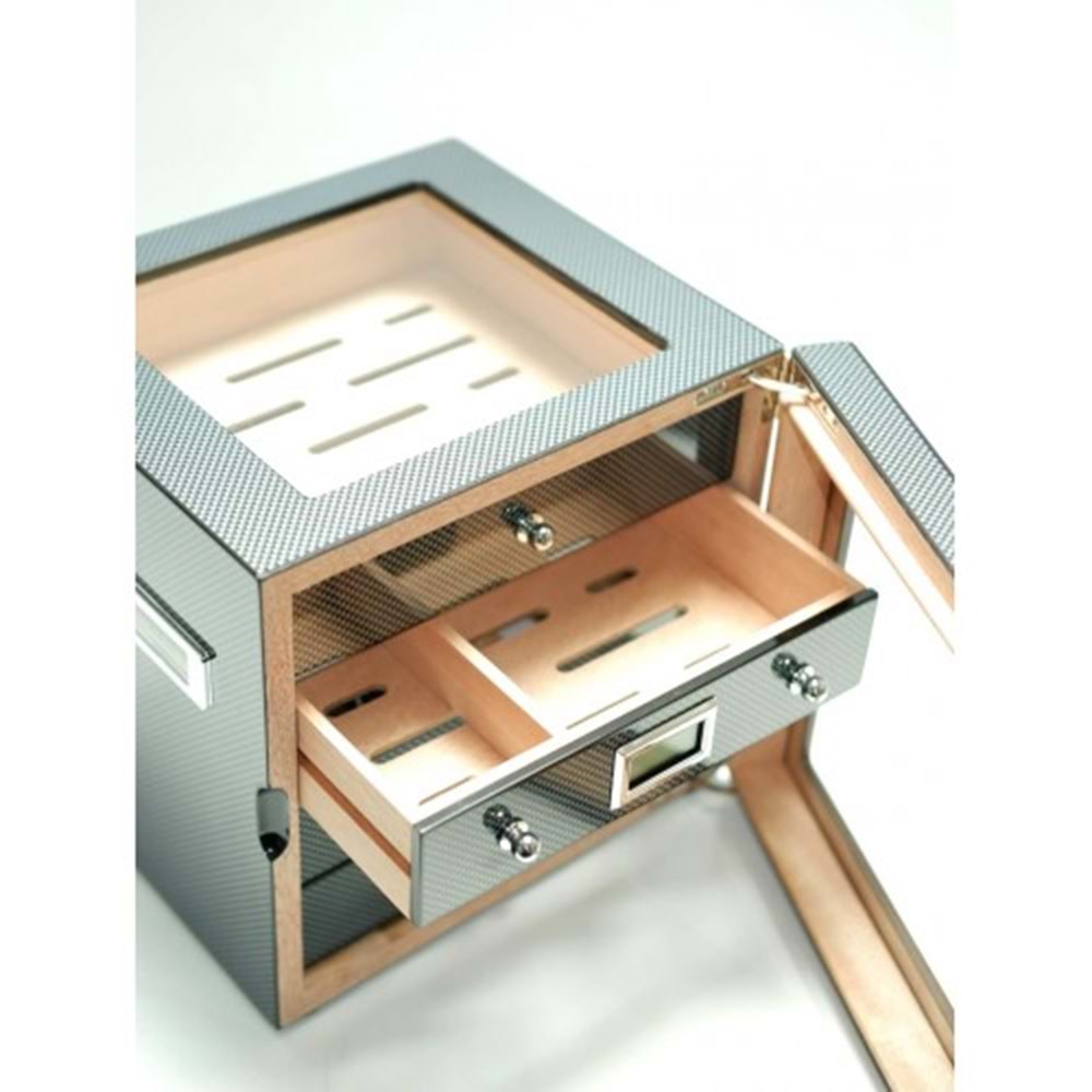 PARMİDA HUMİDOR CARBON FİBER PHUM0251