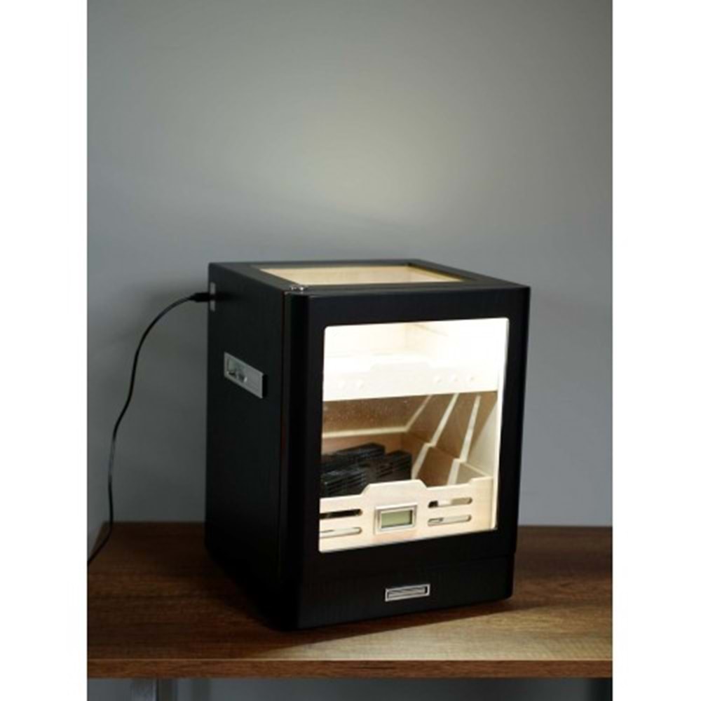 PARMİDA HUMİDOR BLACK PHUM0255