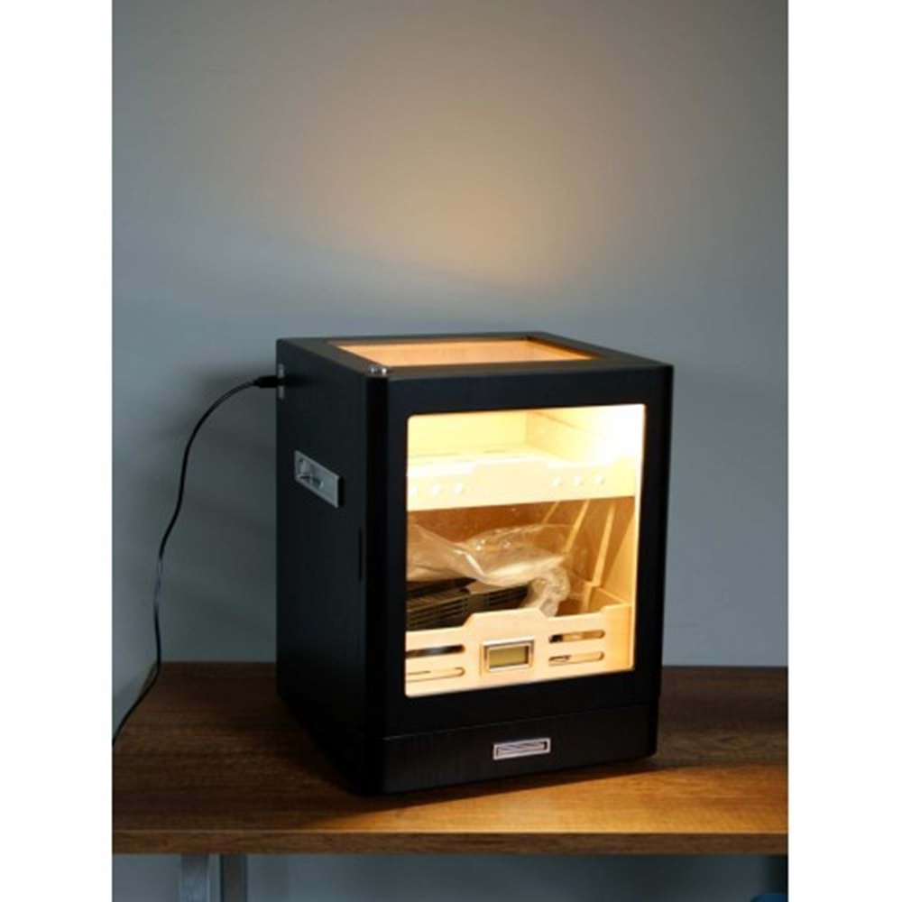 PARMİDA HUMİDOR BLACK PHUM0255