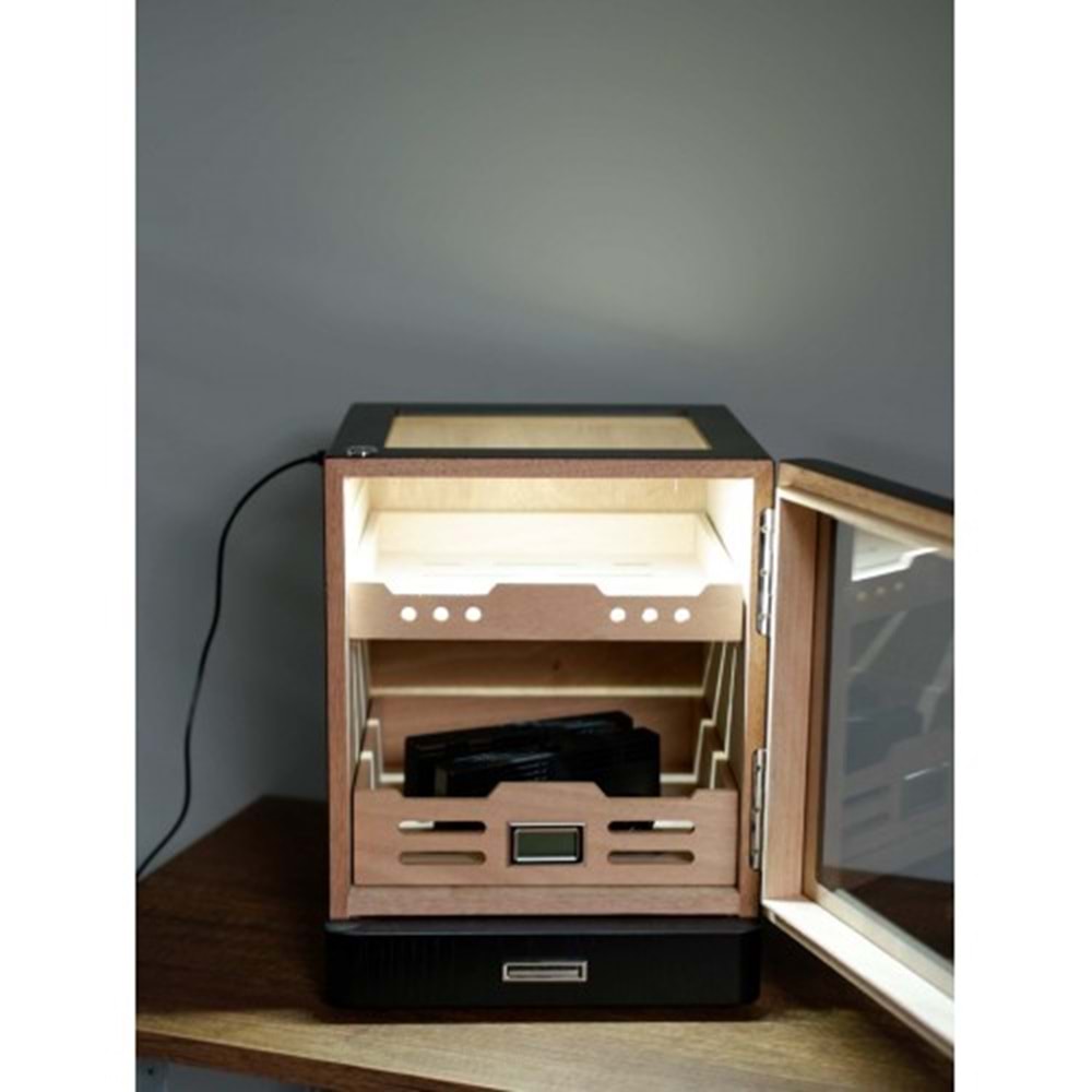 PARMİDA HUMİDOR BLACK PHUM0255