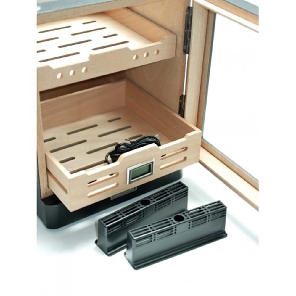 PARMİDA HUMİDOR CARBON FİBER PHUM0257