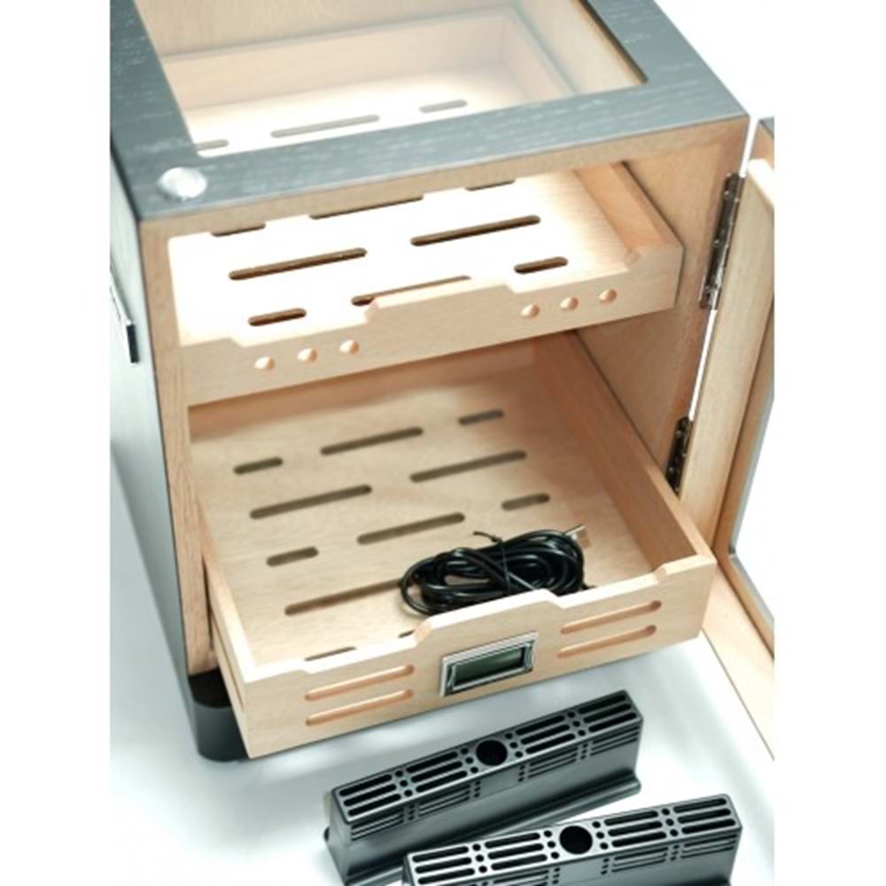 PARMİDA HUMİDOR CARBON FİBER PHUM0257