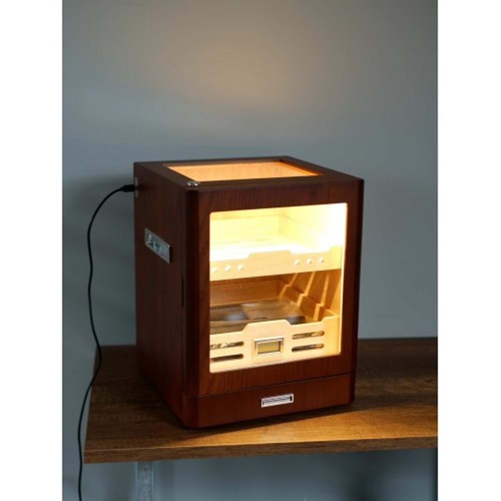 PARMİDA HUMİDOR BROWN PHUM0256