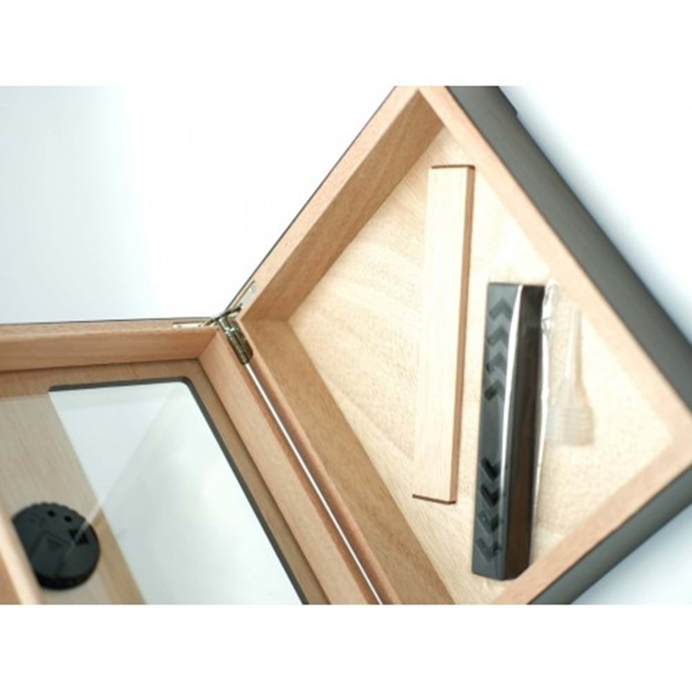 PARMİDA HUMİDOR BROWN PHUM0264