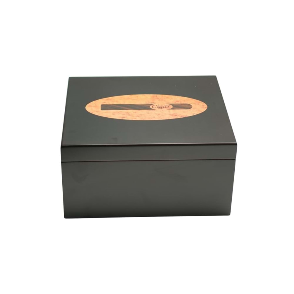 PARMİDA HUMİDOR BLACK PHUM0243
