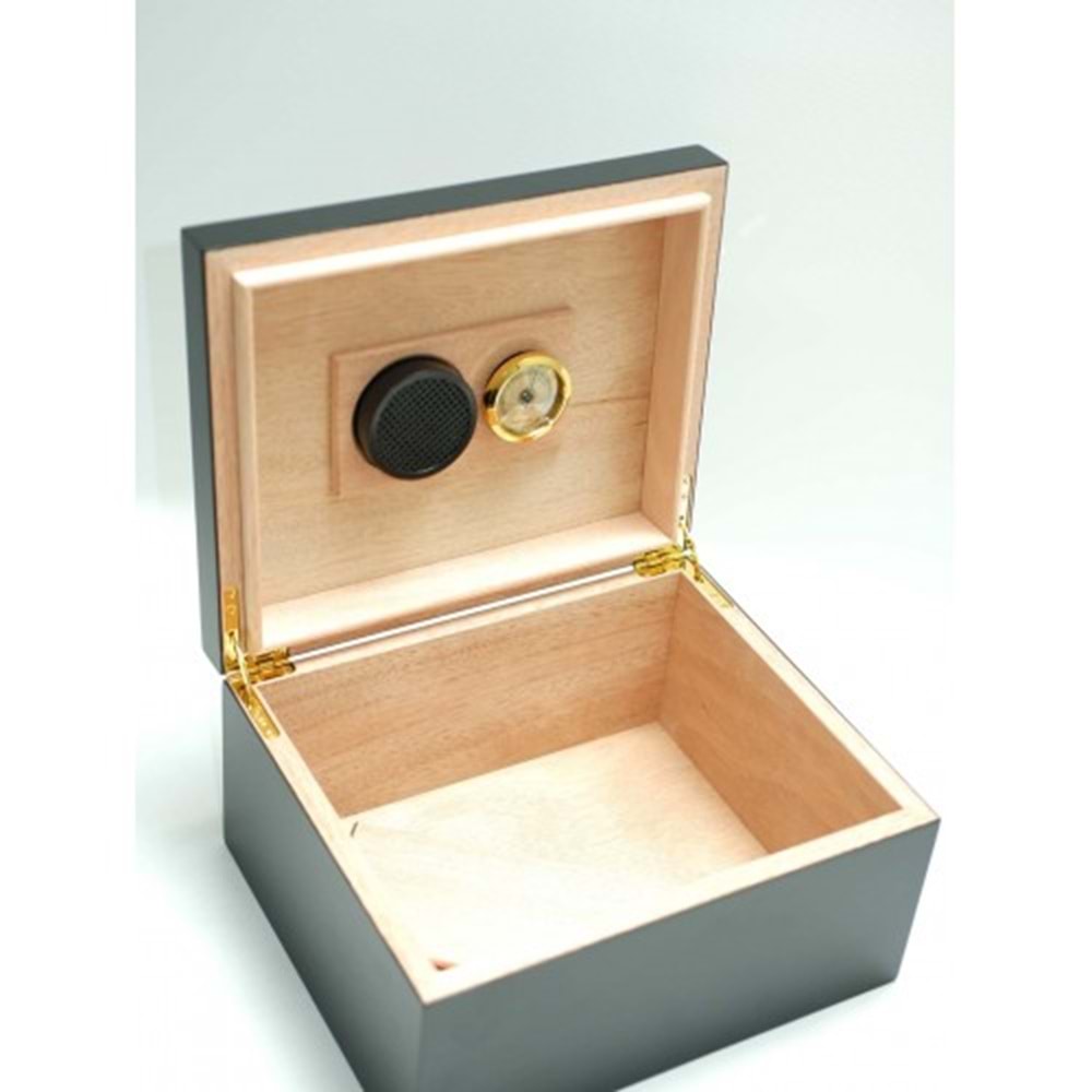 PARMİDA HUMİDOR BLACK PHUM0243