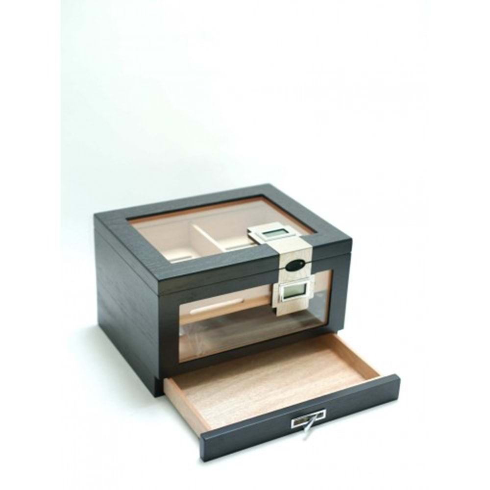 PARMİDA HUMİDOR BLACK PHUM0270