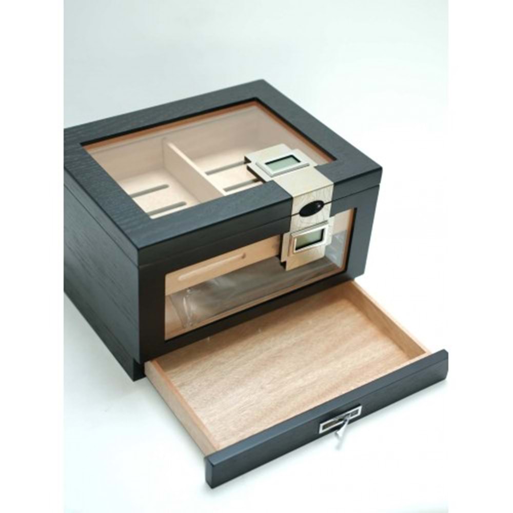 PARMİDA HUMİDOR BLACK PHUM0270