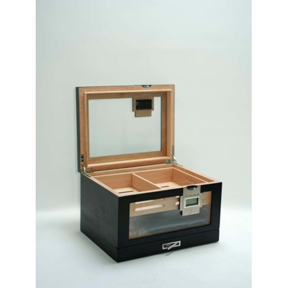 PARMİDA HUMİDOR BLACK PHUM0270