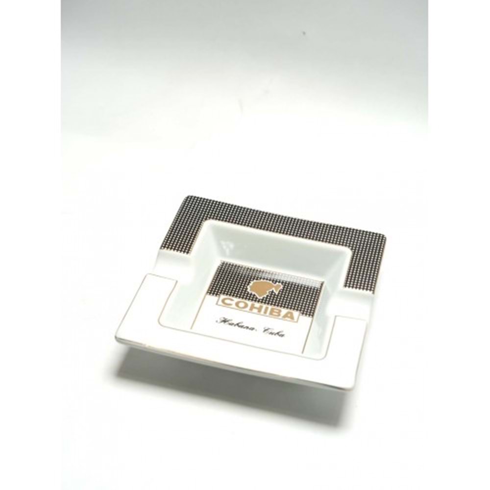 COHIBA KÜLLÜK WHİTE-BLACK CKL0194