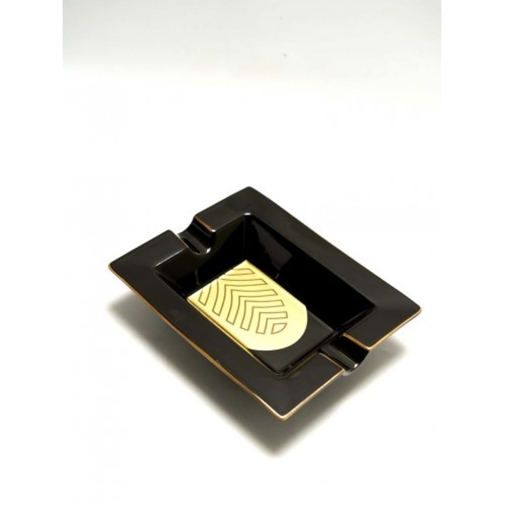 PARMİDA KÜLLÜK BLACK-GOLD PKL0246