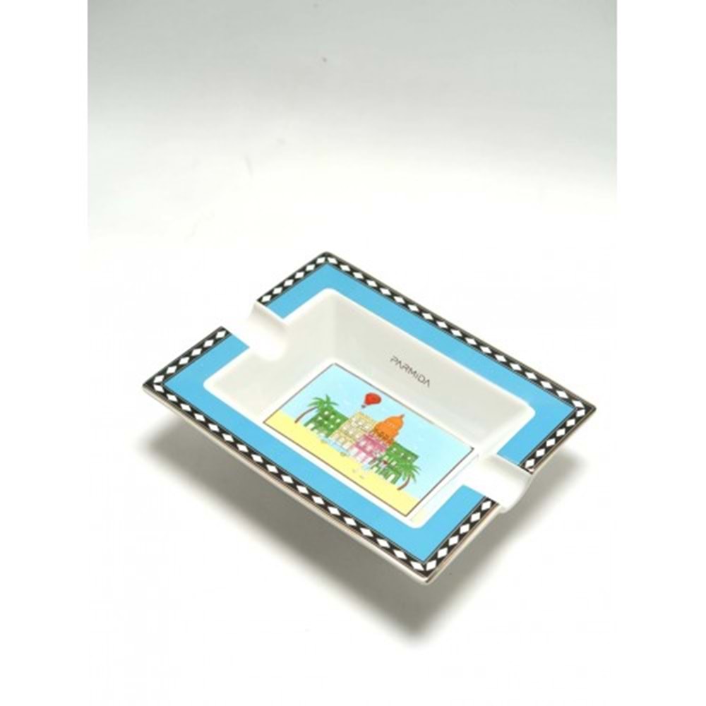 PARMİDA KÜLLÜK WHİTE-BLUE PKL0244