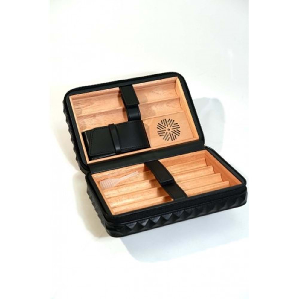 COLIBRI SEYAHAT HUMİDORU BLACK PSH0114