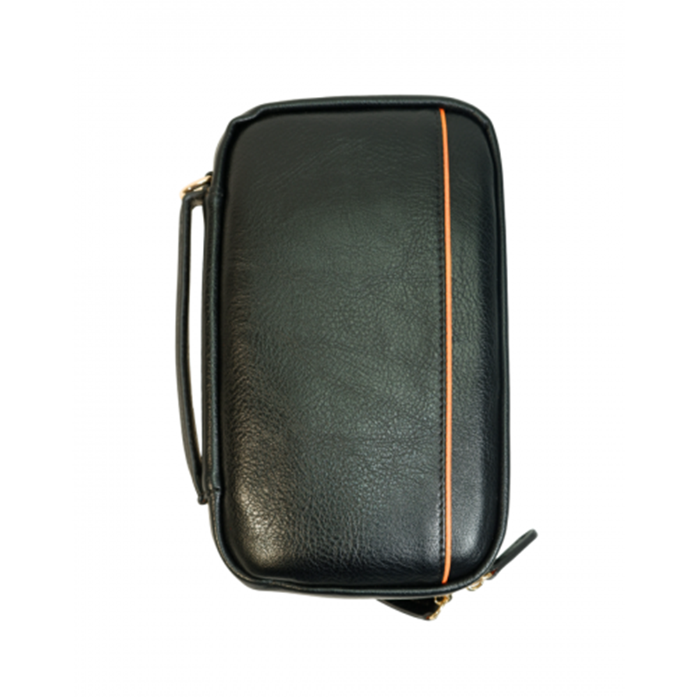 PARMİDA SEYAHAT HUMİDOR BLACK-ORANGE PSH0127
