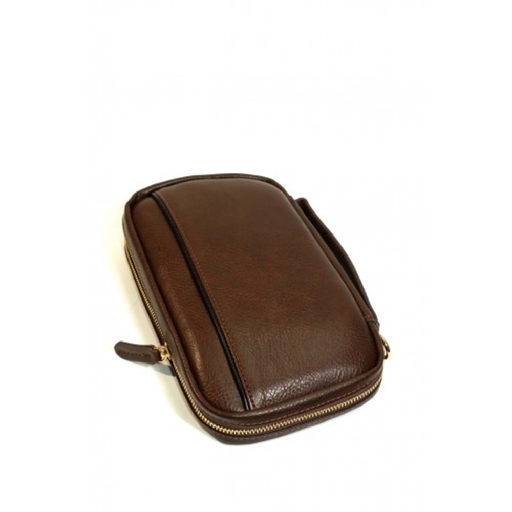 PARMİDA SEYAHAT HUMİDOR BROWN-BLACK PSH0128