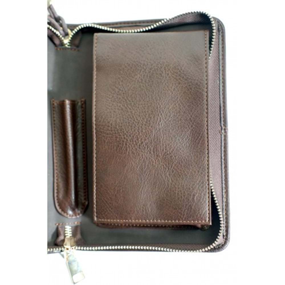 PARMİDA SEYAHAT HUMİDOR BROWN PSH0126