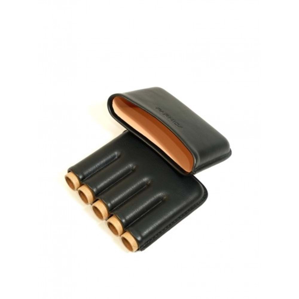 PARMİDA CORONA SİZE PURO KILIFI BLACK PPK0216