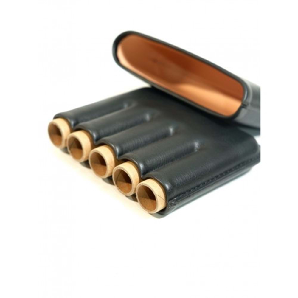 PARMİDA CORONA SİZE PURO KILIFI BLACK PPK0216