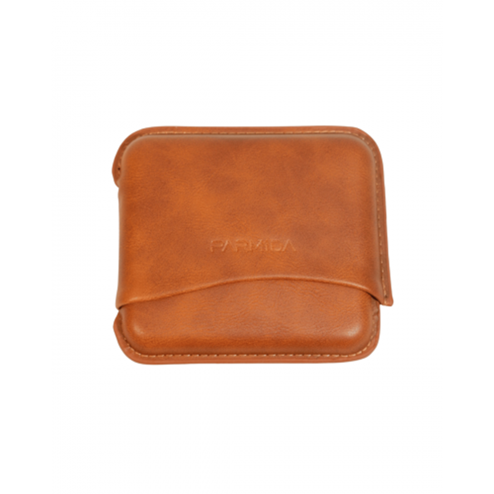 PARMİDA CORONA SİZE PURO KILIFI CAMEL PPK0217