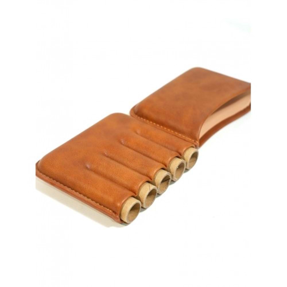PARMİDA CORONA SİZE PURO KILIFI CAMEL PPK0217