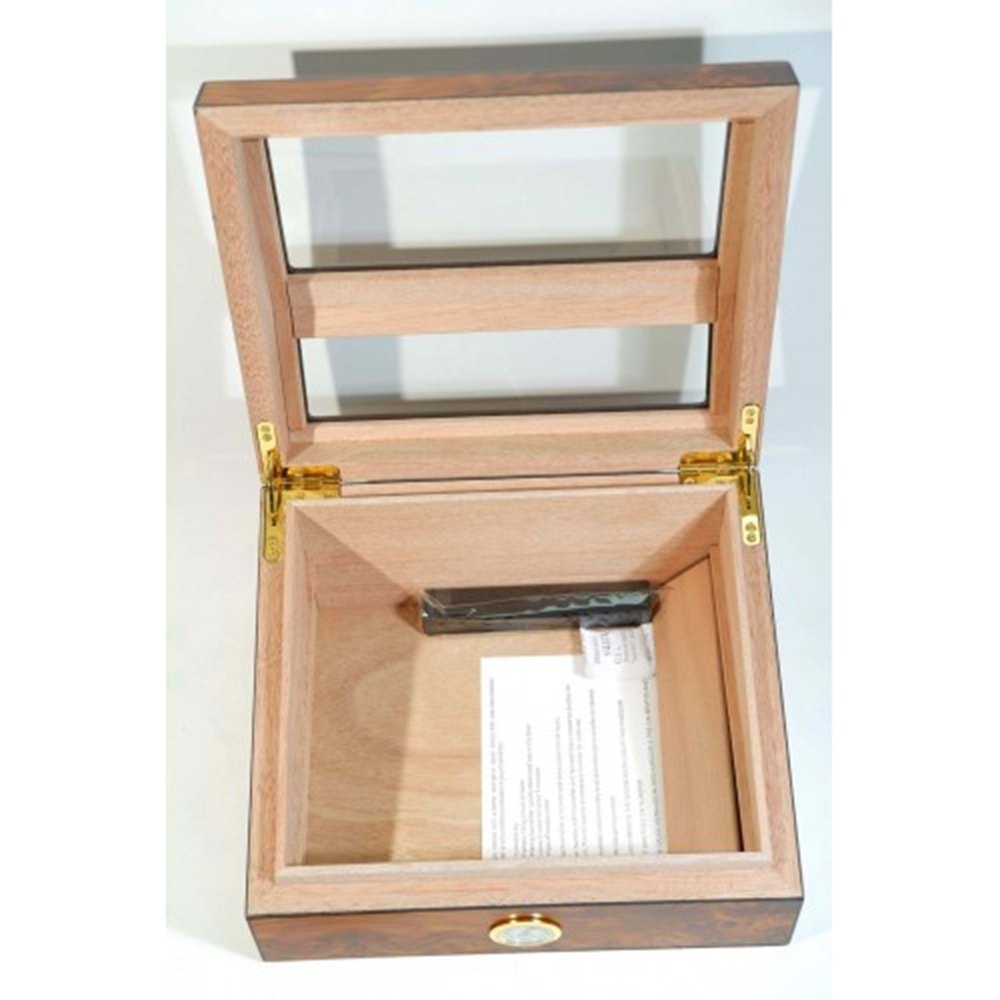 PARMİDA AHŞAP HUMİDOR KÖK DESEN PHUM0242
