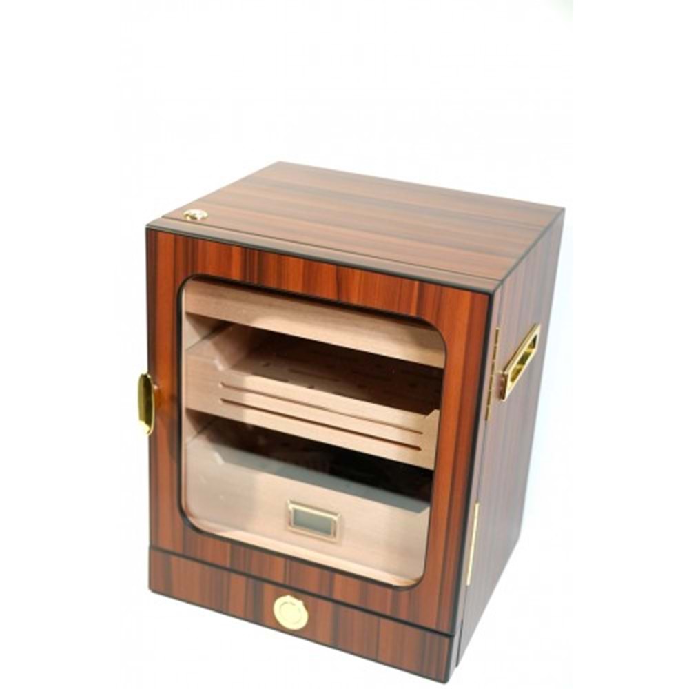 PARMİDA BROWN AHŞAP HUMİDOR PHUM0261