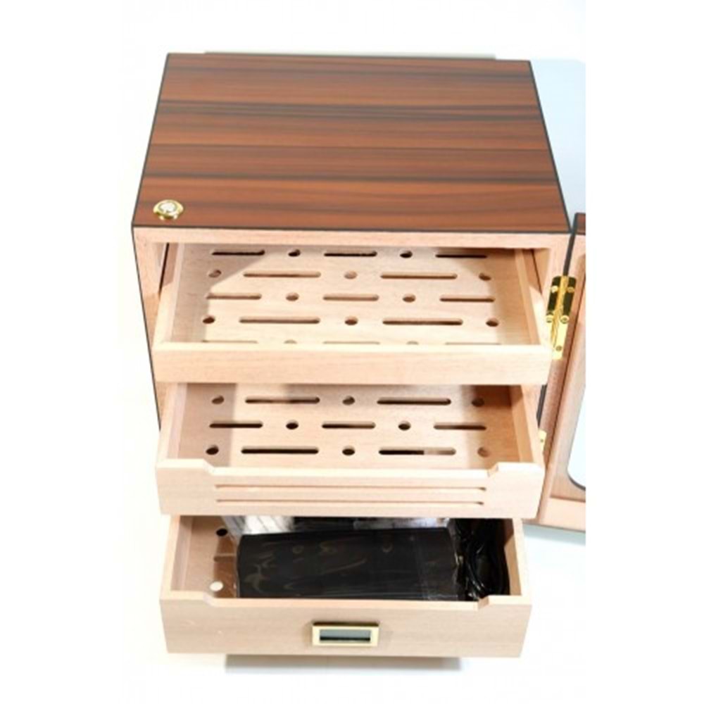 PARMİDA BROWN AHŞAP HUMİDOR PHUM0261