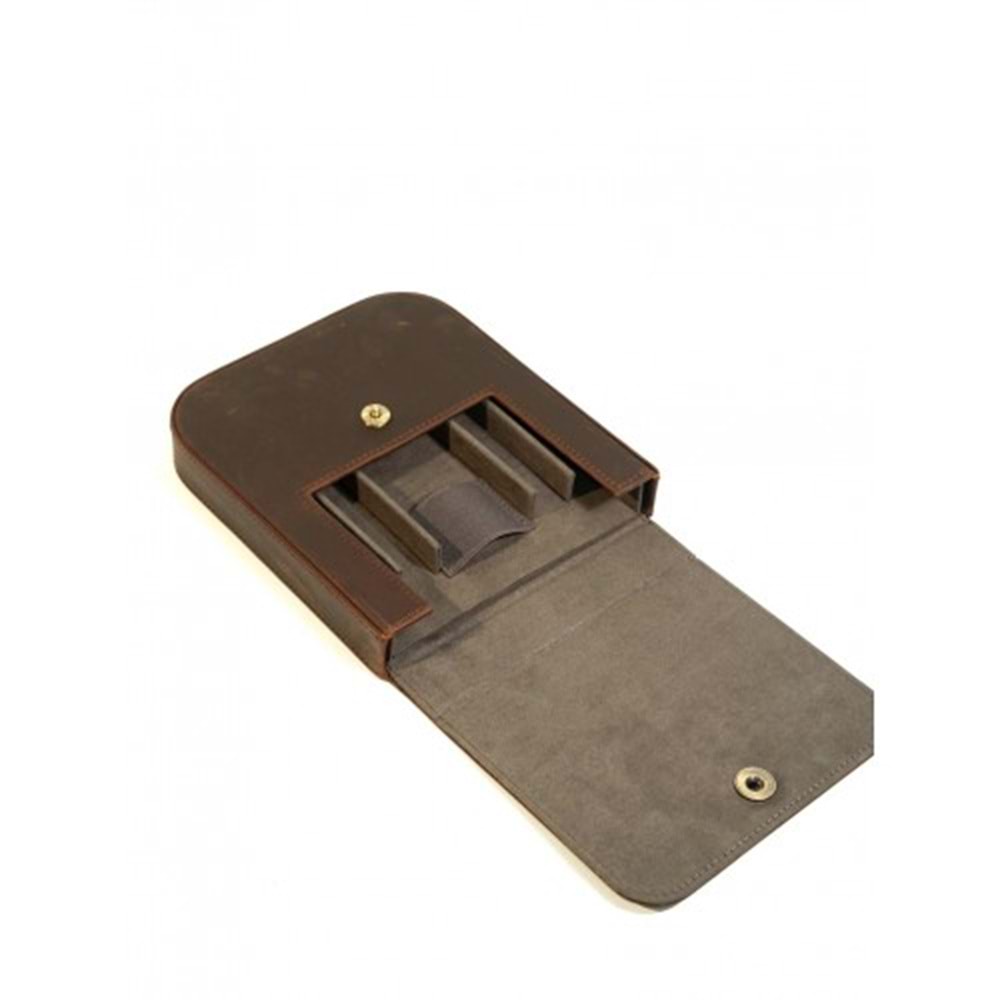 PARMİDA SEYAHAT HUMİDORU KAHVE 4 LÜ PSH0130