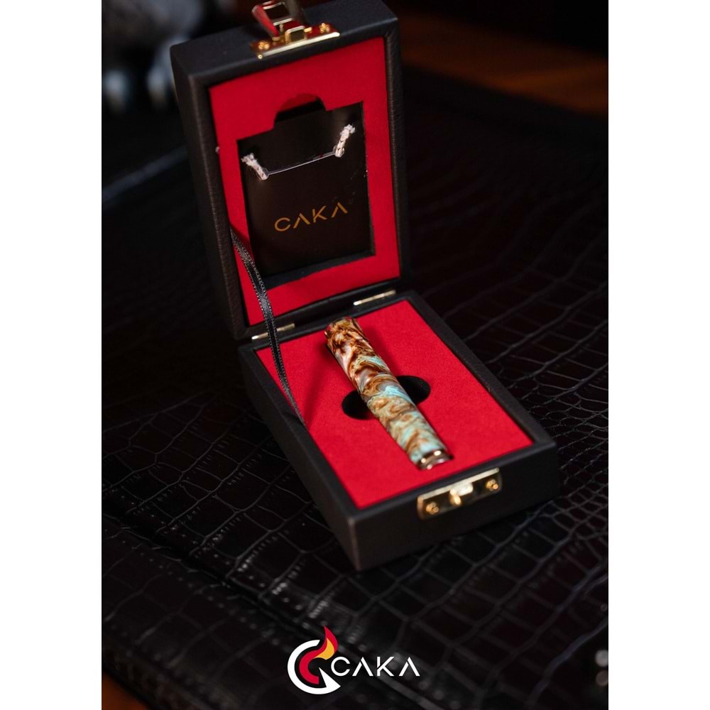 CAKA BENZİNLİ ÇAKMAK ODKKA TERRA