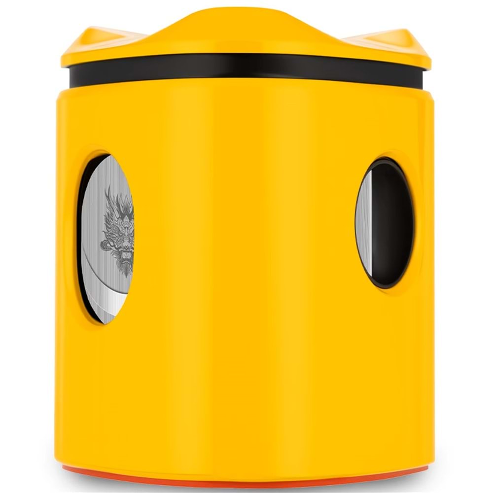 CİGARLOONG MASA ÜSTÜ PURO KESİCİ YELLOW