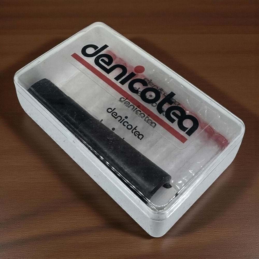 DENİCOTEA 17mm AHŞAP PURO AĞIZLIĞI 40423