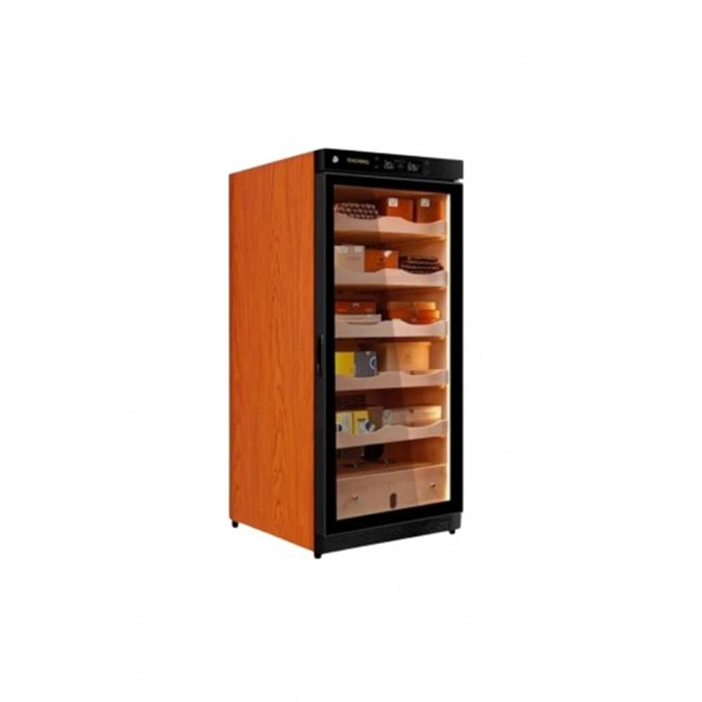RACHİNG ELEKTRONİK HUMİDOR C230A AHŞAP