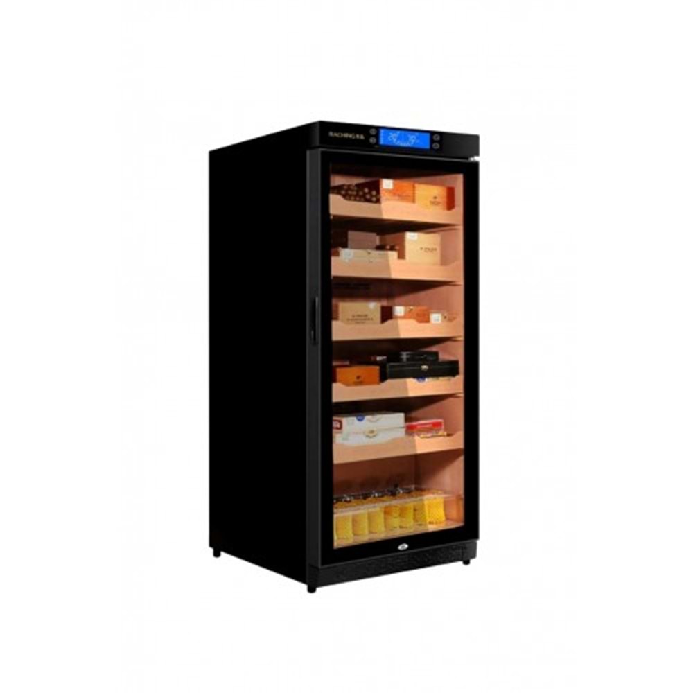 RACHİNG ELEKTRONİK HUMİDOR C230A SİYAH