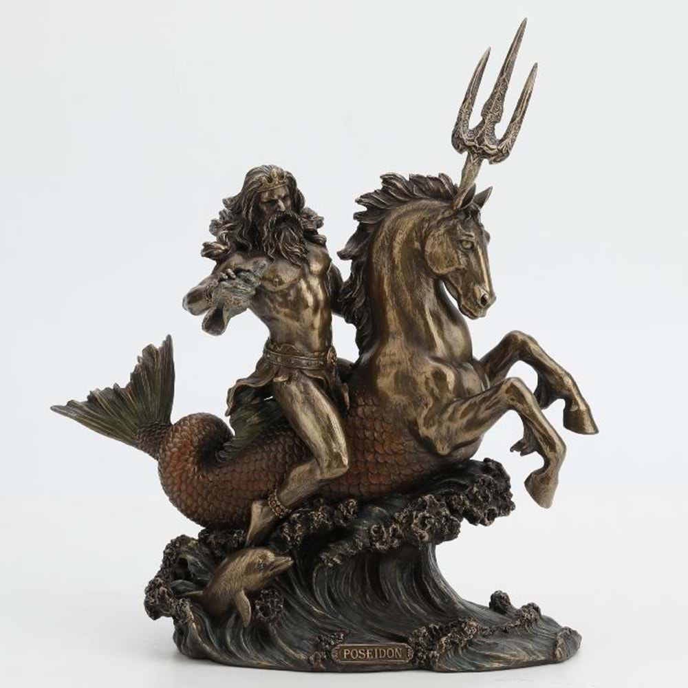 WISE AT ÜSTÜNDE POSEİDON