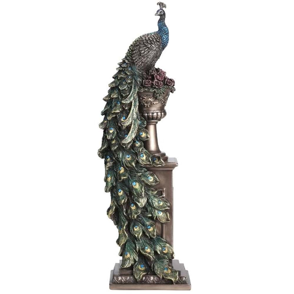 WISE VAZO ÜSTÜNDE TAVUSKUŞU