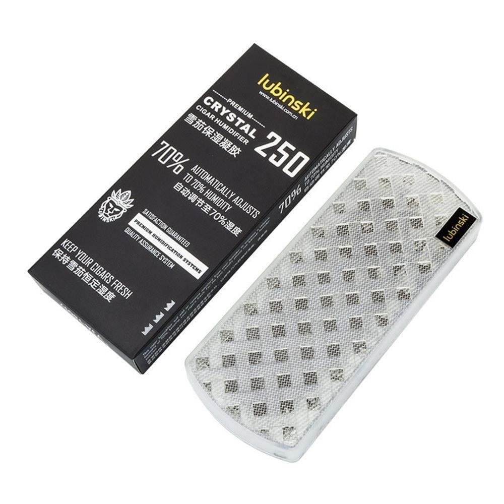 LUBİNSKİ ŞEFFAF DİKDÖRTGEN POLİMER PURO NEMLENDİRİCİ