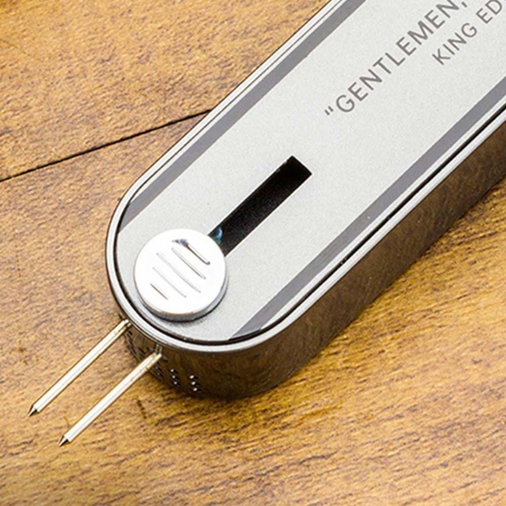 LUBİNSKİ DİGİTAL HİGROMETRE GREY YJA-13034-GY