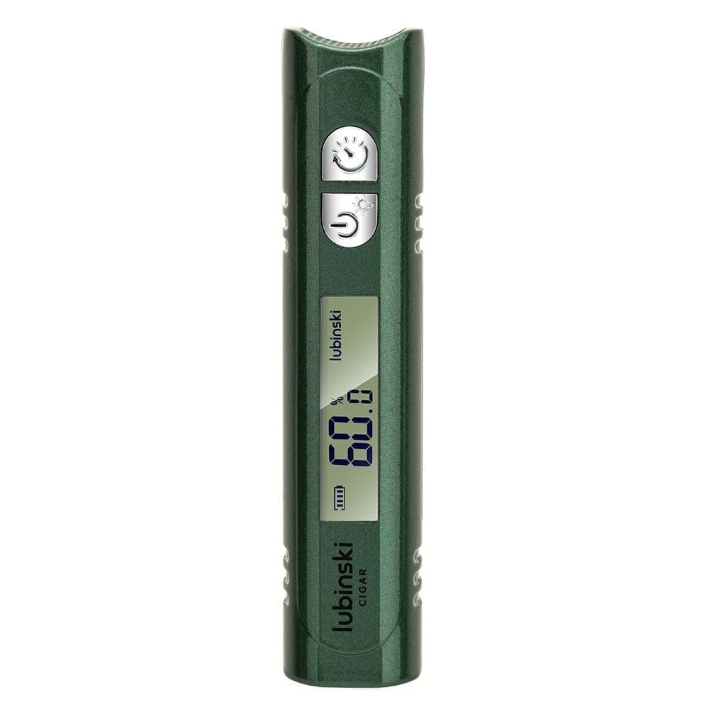 LUBİNSKİ DİGİTAL HİGROMETRE GREEN YJA-13043-GN