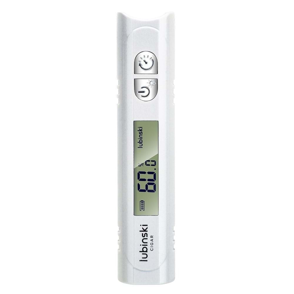 LUBİNSKİ DİGİTAL HİGROMETRE WHİTE YJA-13043-WH