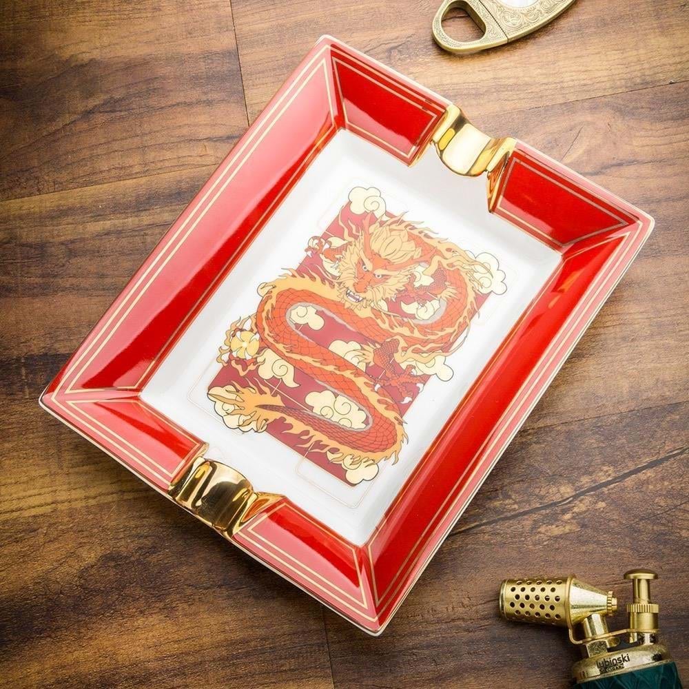 LUBİNSKİ DRAGON RED PURO KÜLLÜĞÜ