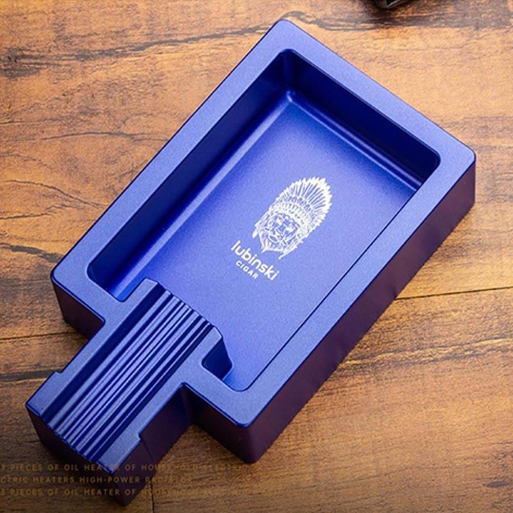 LUBİNSKİ METAL PURO KÜLLÜĞÜ YJA-20042-BL